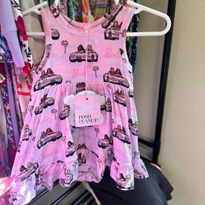 Posh peanut X Barbie